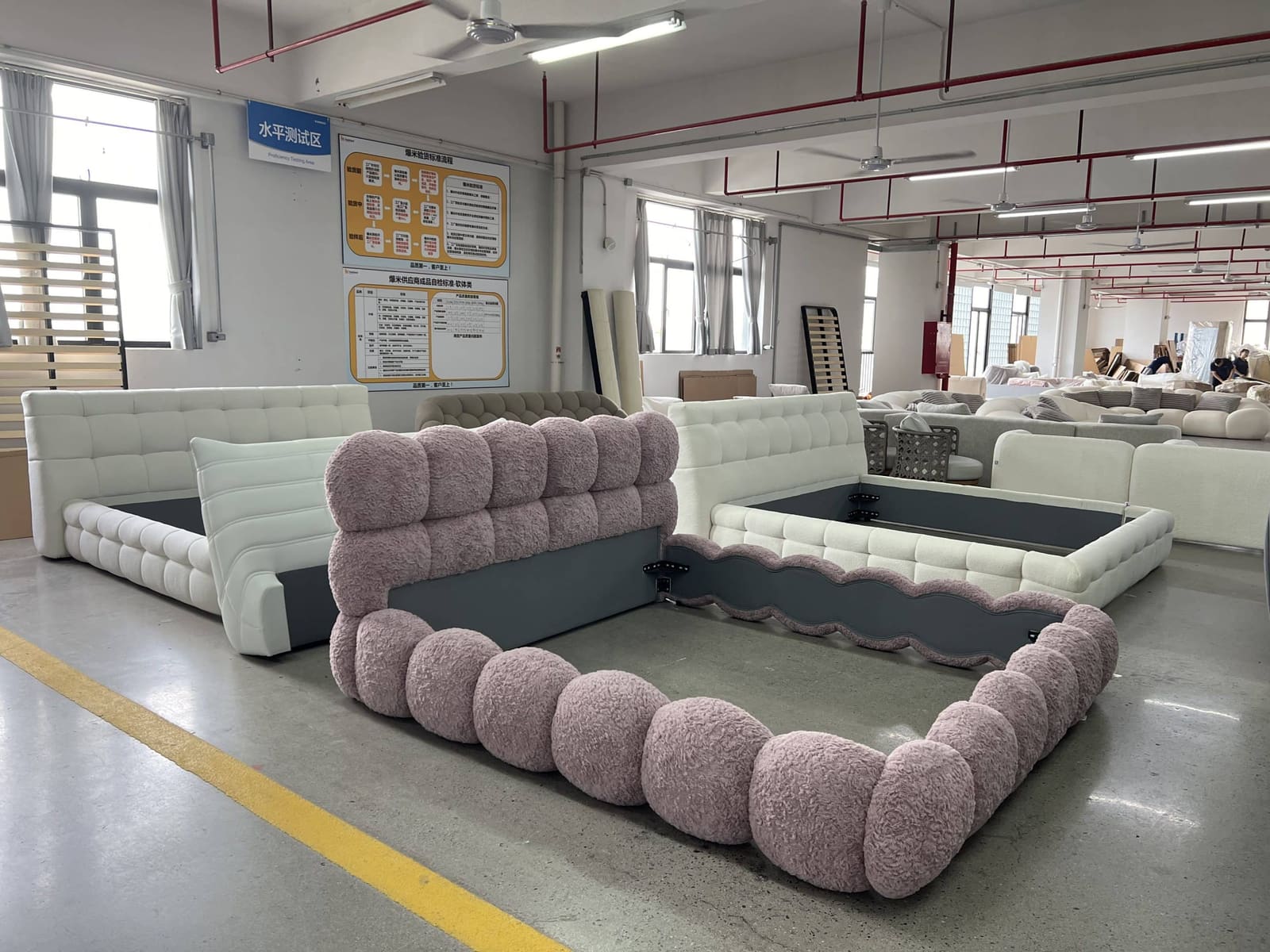 Toàn cảnh quy trình nhập nội thất từ Trung Quốc về Việt Nam — từ chọn nguồn, kiểm tra chất lượng đến giao lắp hoàn thiện.