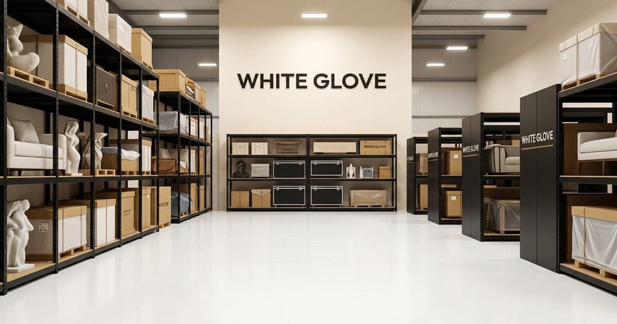 Blog hero: Thủ tục hải quan nhập khẩu hàng cao cấp: đầy đủ giấy tờ, minh bạch chi phí — White Glove Logistics