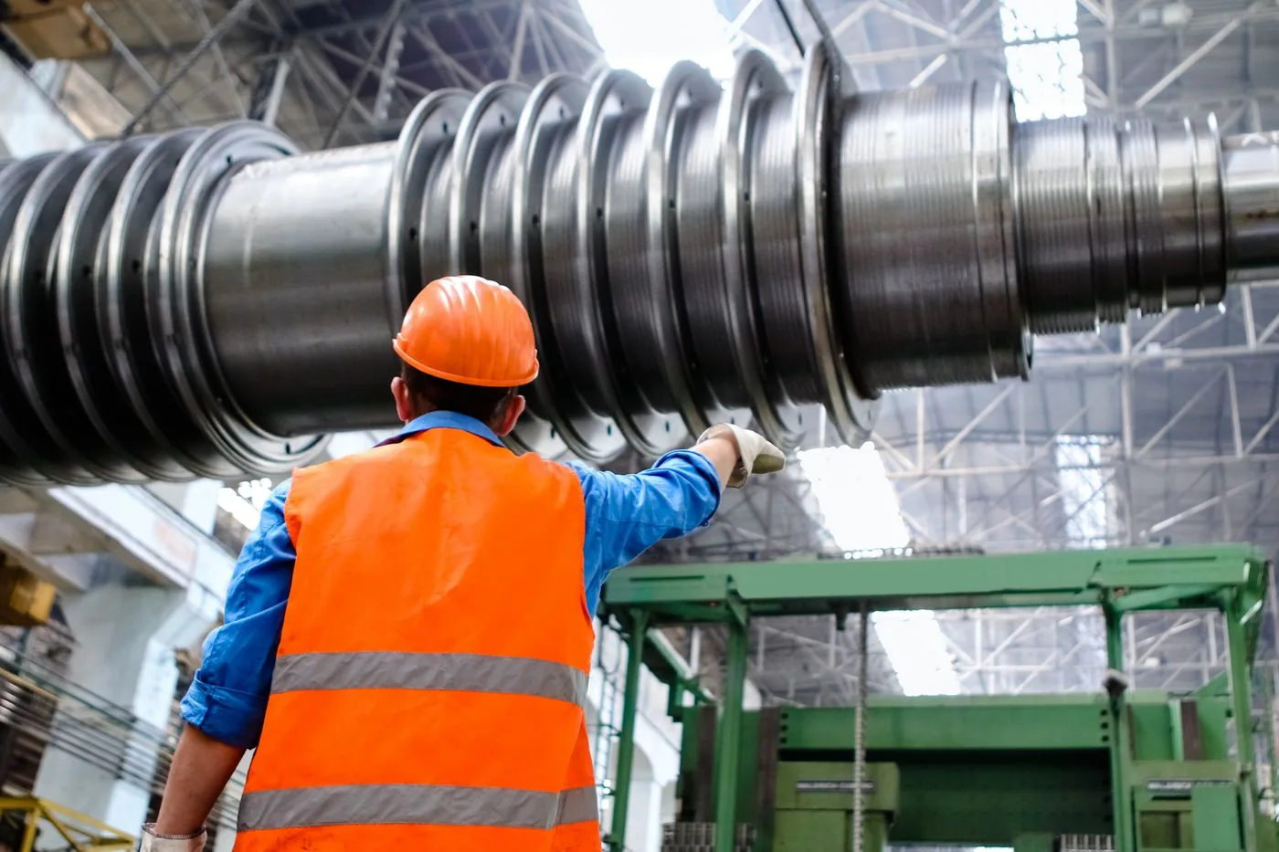 Máy móc và thiết bị công nghiệp